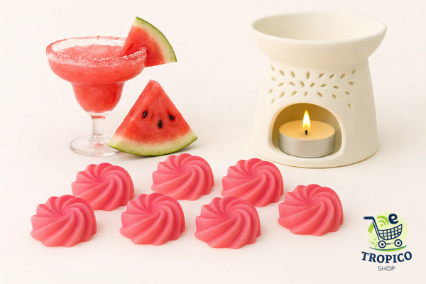 Fondant parfumé MARGARITA PASTEQUE
