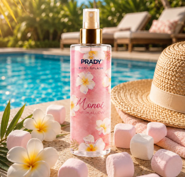 Brume Monoï Marshmallow Prady