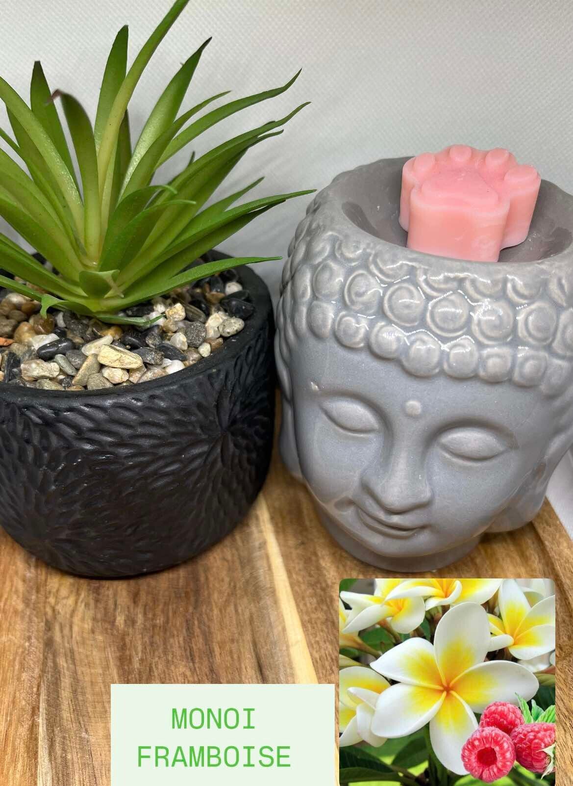 Fondant parfumé MONOI FRAMBOISE