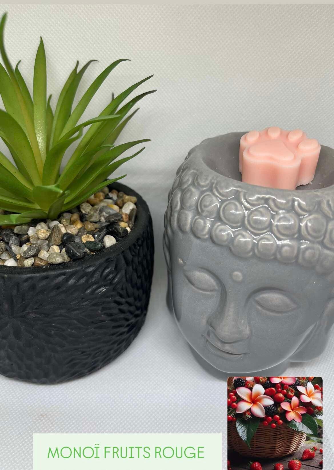 Fondant parfumé MONOI FRUIT ROUGE