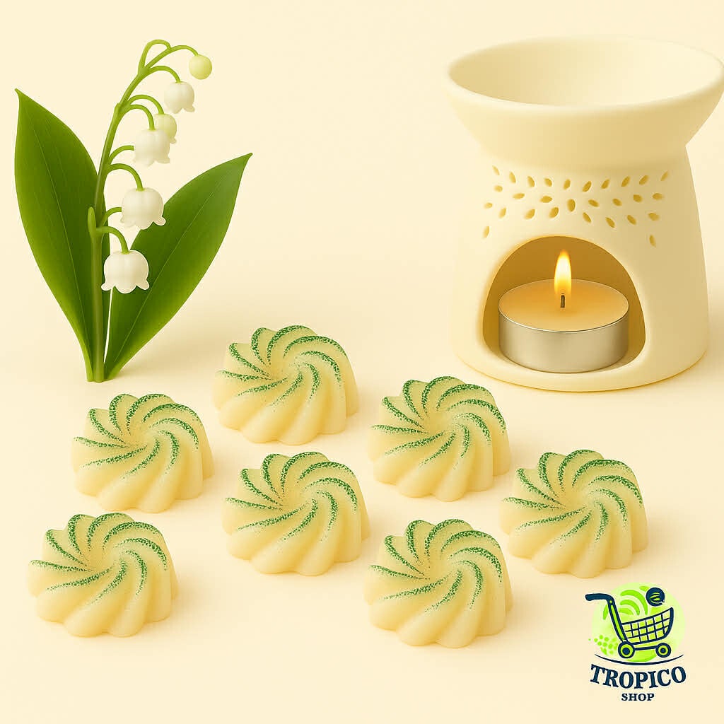 Fondant parfumé MUGUET