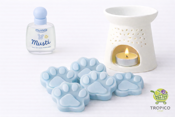 Fondant parfumé MUSTELA