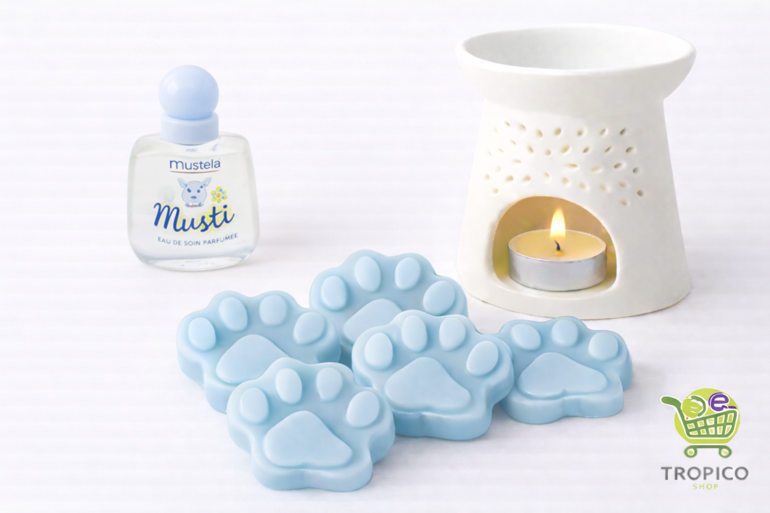 Fondant parfumé MUSTY