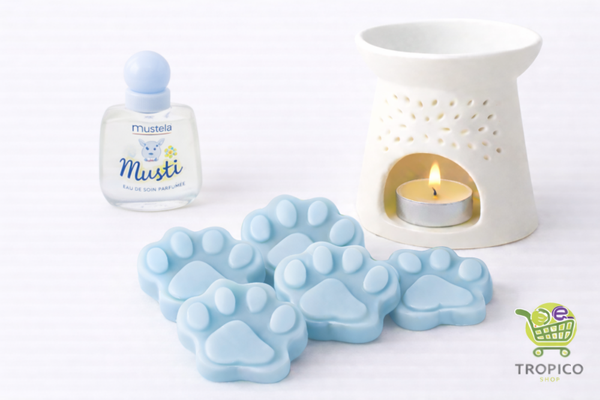 Fondant parfumé MUSTY