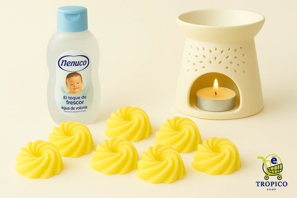 Fondant parfumé NENUCO