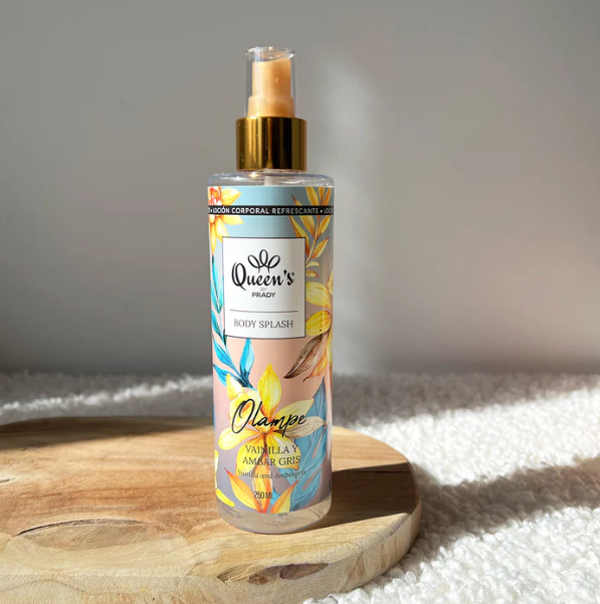 Brume Corps & Cheveux Olampe Prady – Inspiration Olympea