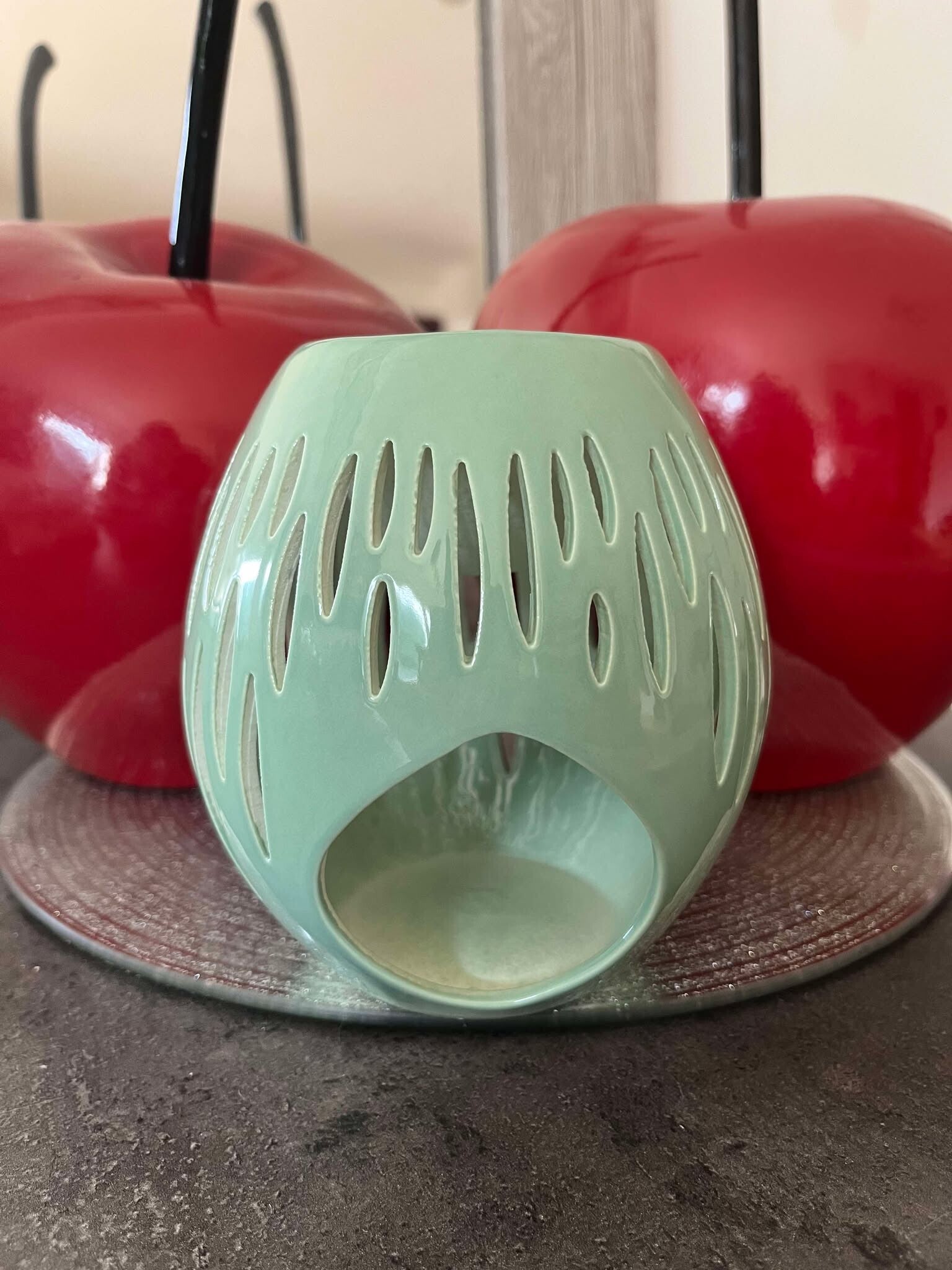 Brûleur Ovali Olive