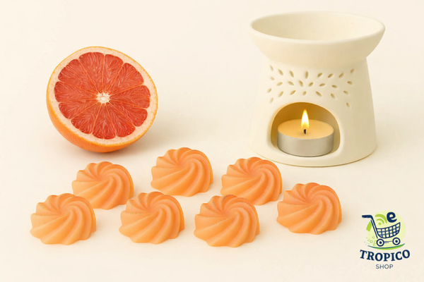 Fondant parfumé PAMPLEMOUSSE