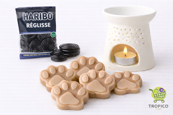 Fondant parfumé REGLISSE