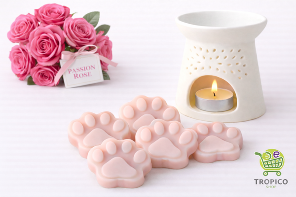 Fondant parfumé ROSE PASSION