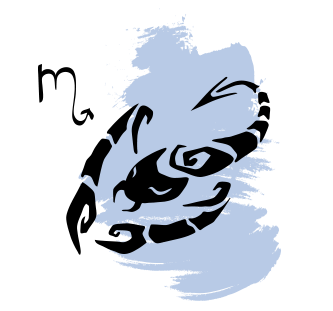 Fondant parfumé ASTRO SCORPION