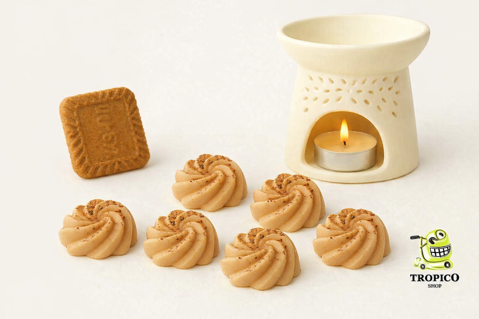 Fondant parfumé SPECULOS