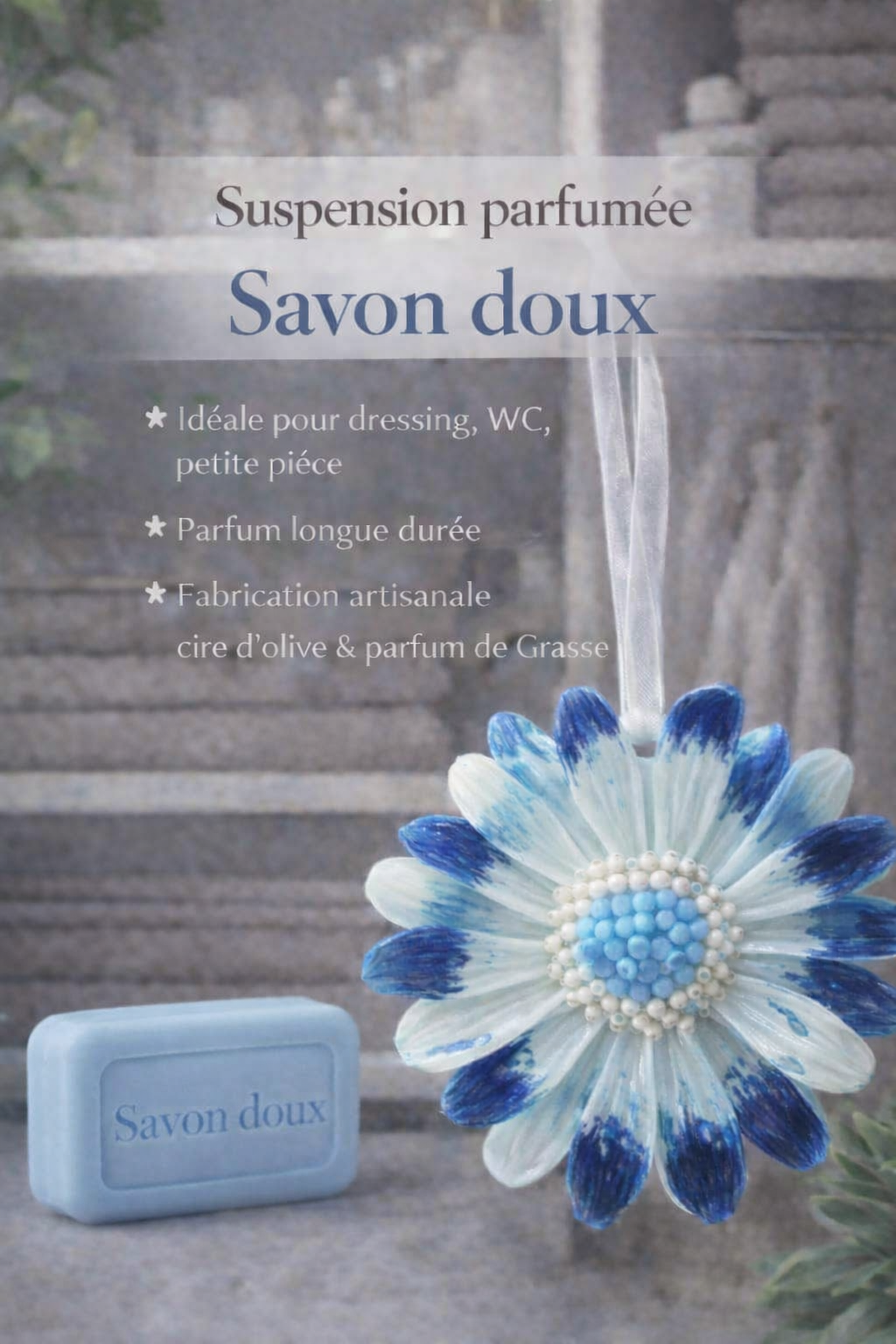 Suspension dressing SAVON DOUX
