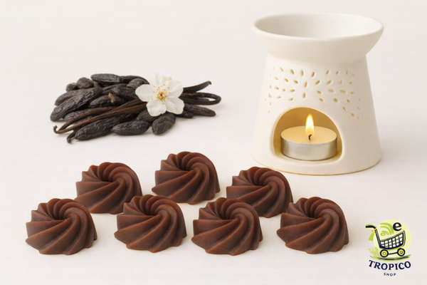 Fondant parfumé TONKA