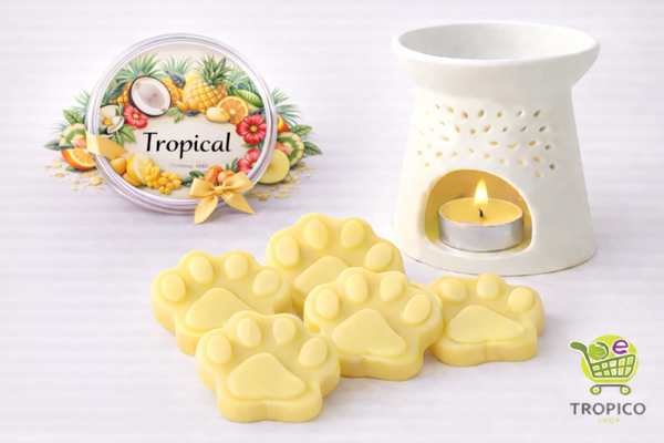 Fondant parfumé TROPICAL