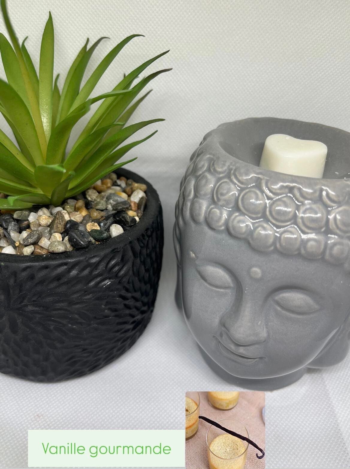 Fondant parfumé VANILLE GOURMANDE