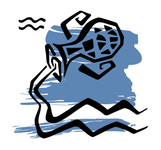 Fondant parfumé ASTRO VERSEAU