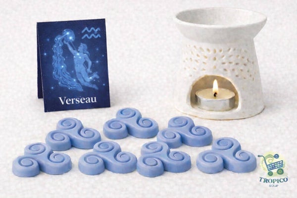 Fondant parfumé ASTRO VERSEAU
