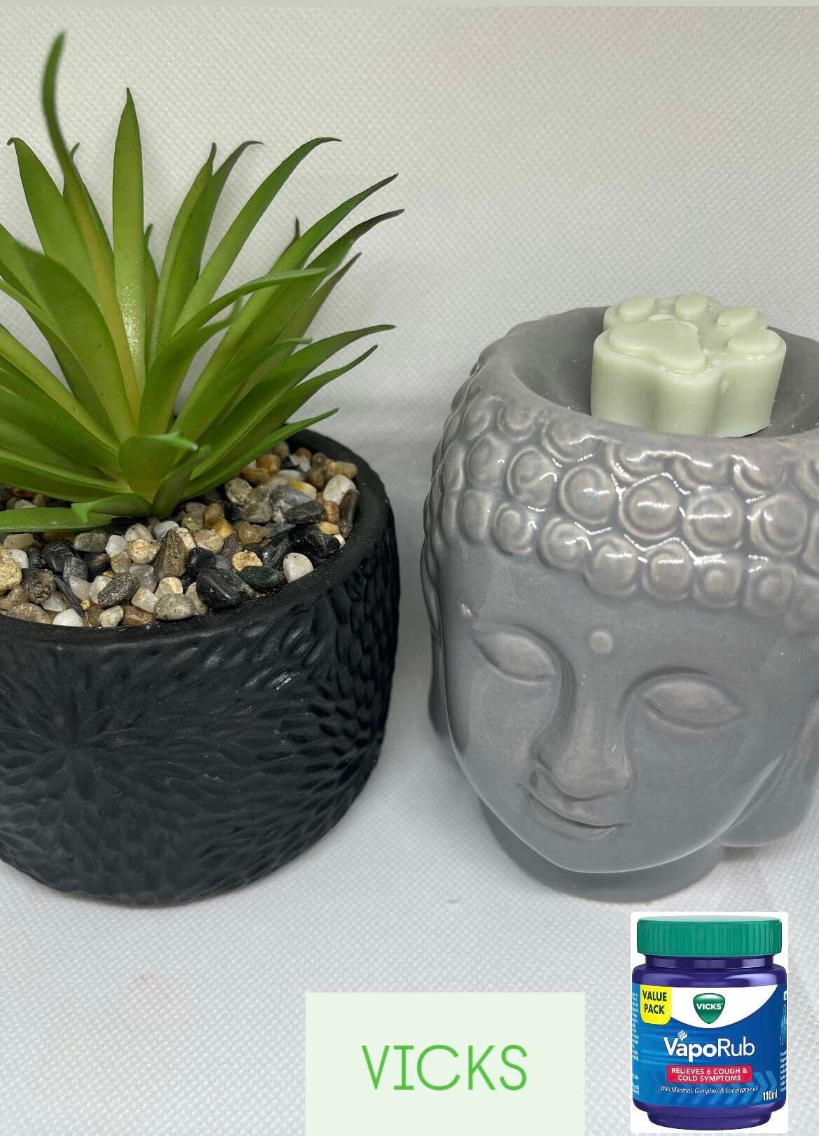 Fondant parfumé VICKS