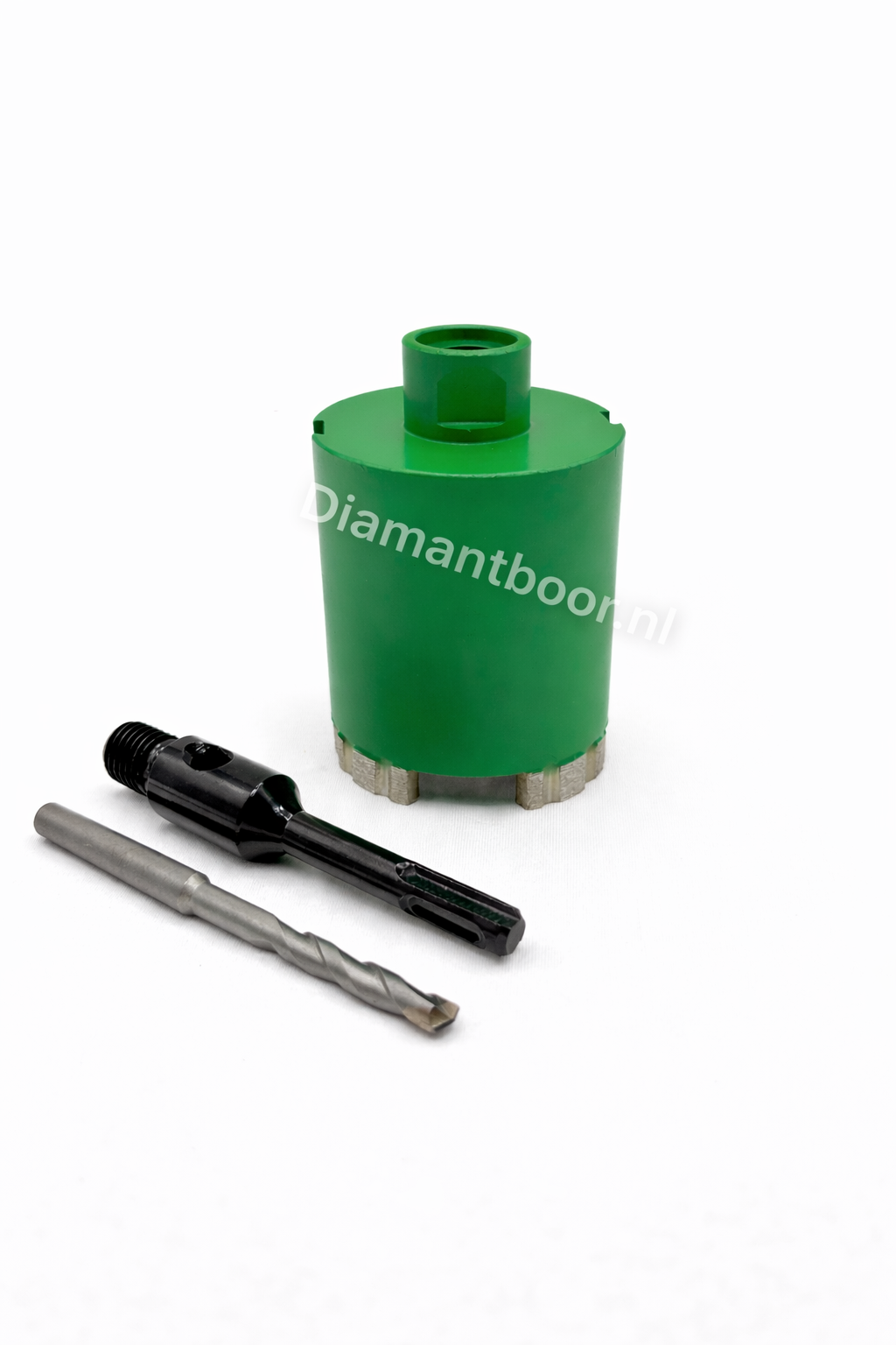 Diamantboor.nl dozenboor 68x10x95 - incl sds adapter