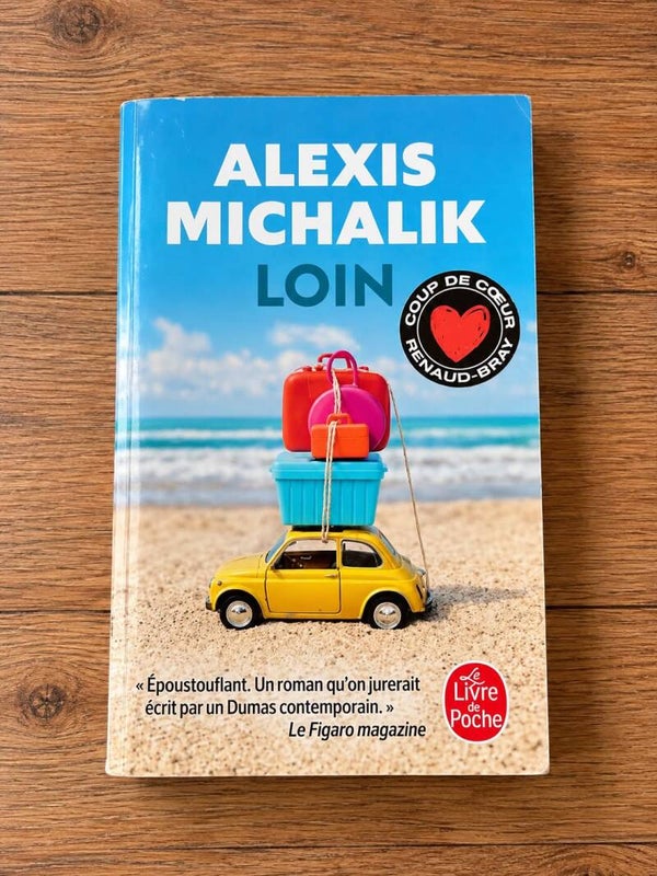 Loin - Alexis Michalik