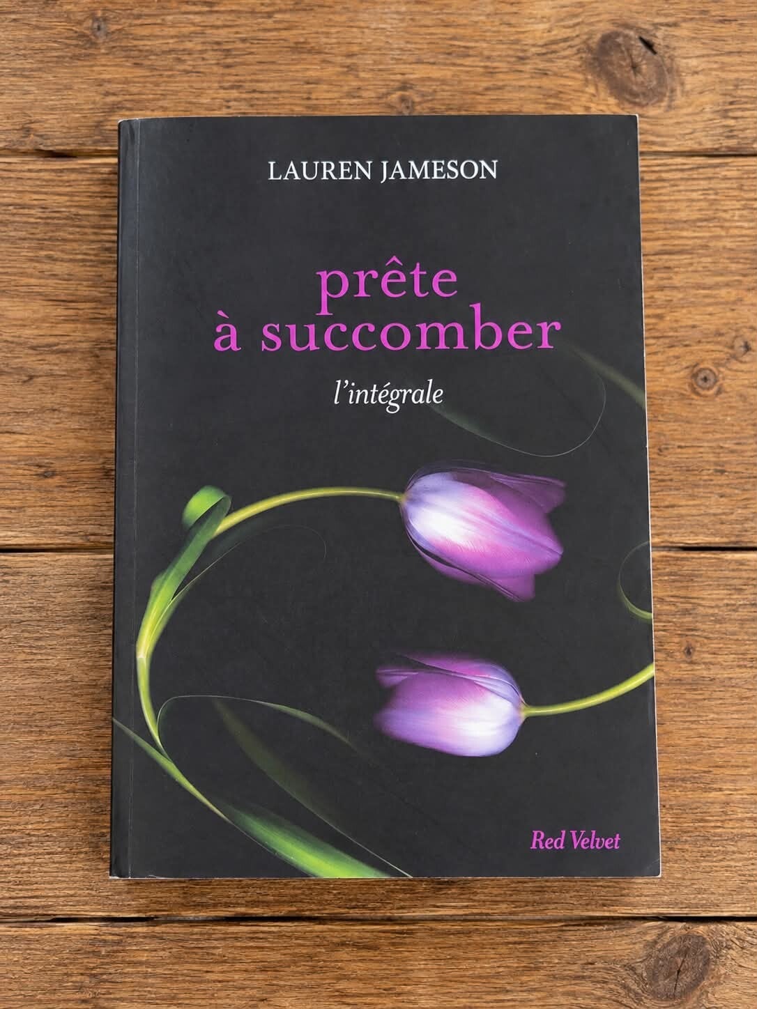 Prête à succomber - Lauren Jameson
