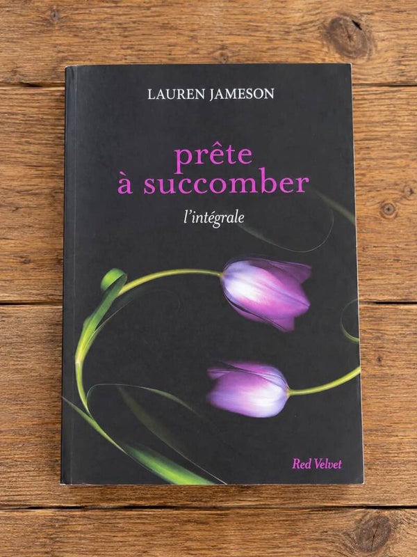 Prête à succomber - Lauren Jameson