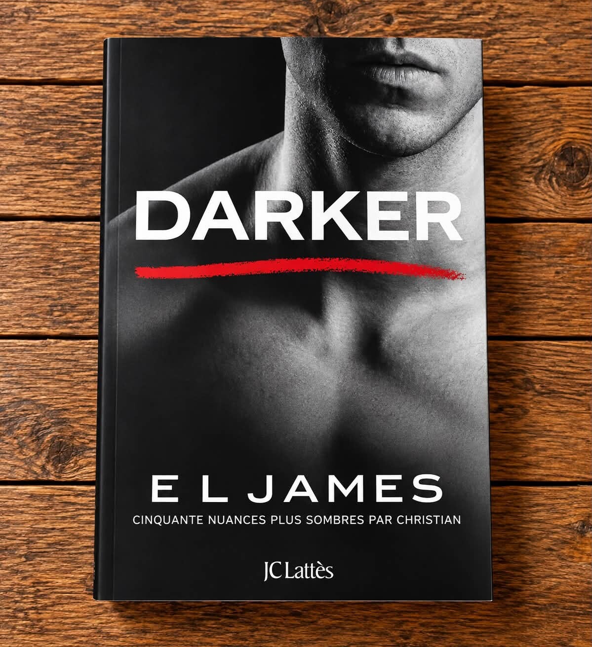 Darker - E.L James