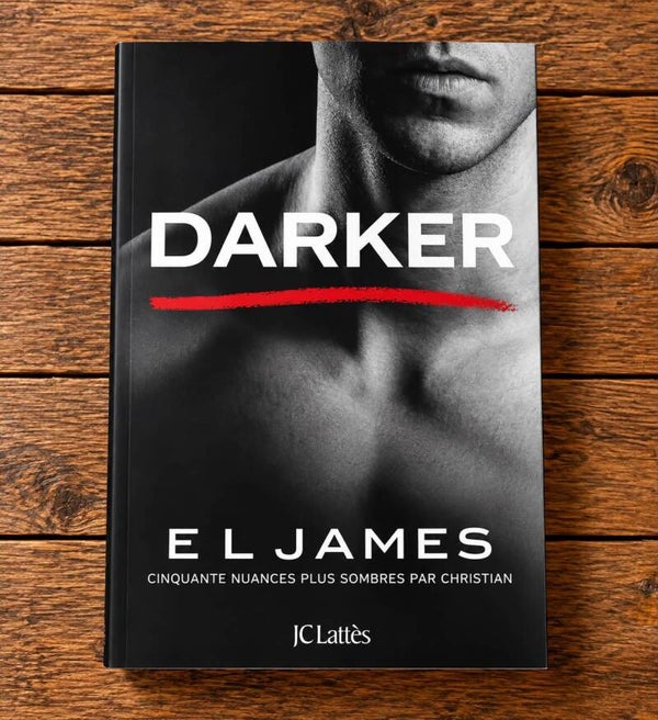 Darker - E.L James