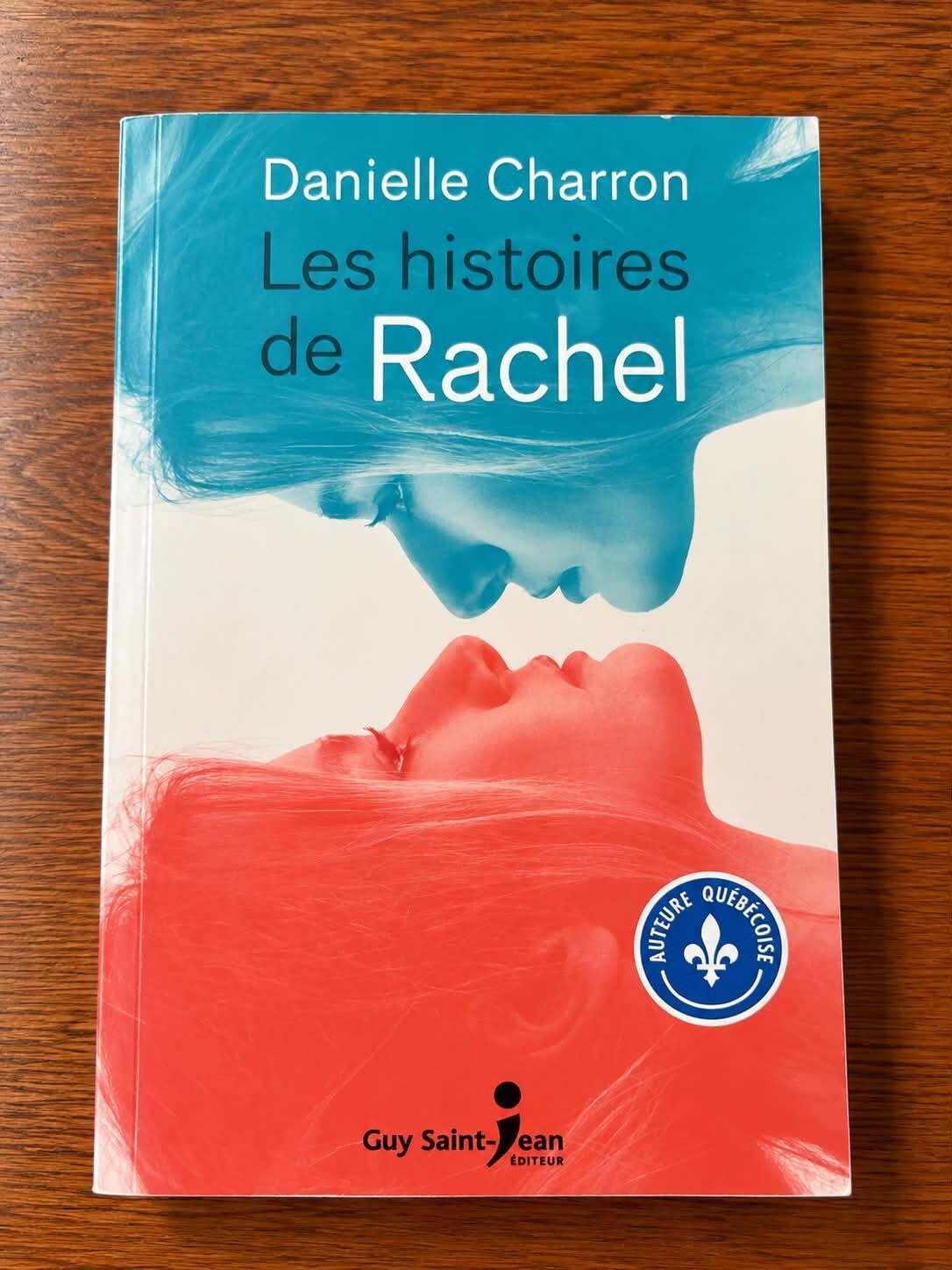Les histoires de Rachel - Danielle Charron
