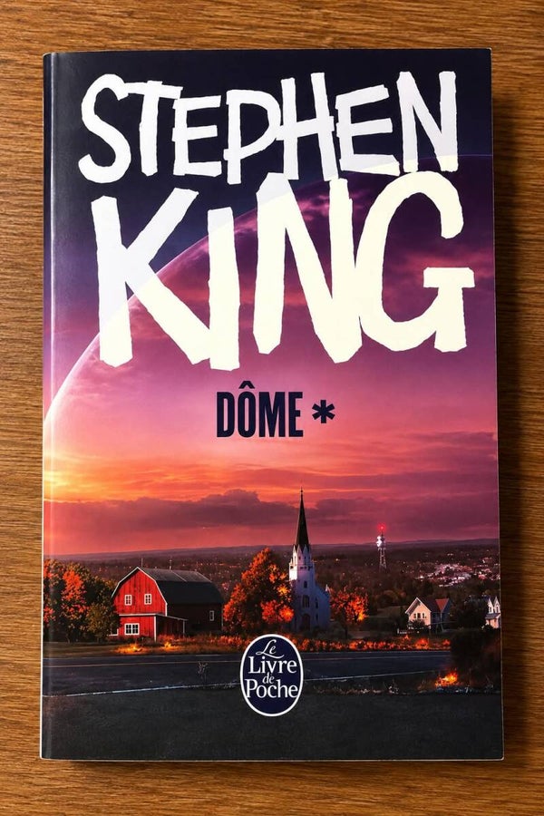 Dôme - Stephen King