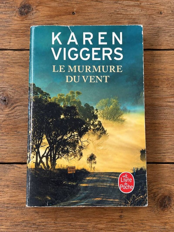Le murmure du vent - Karen Viggers