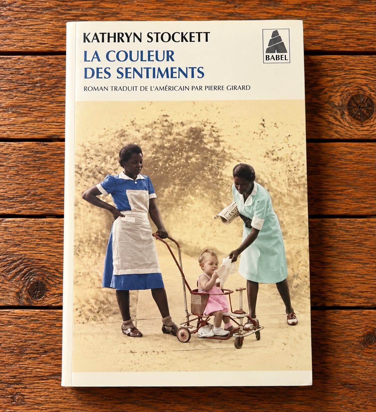 La couleur des sentiments - Kathryn Stockett