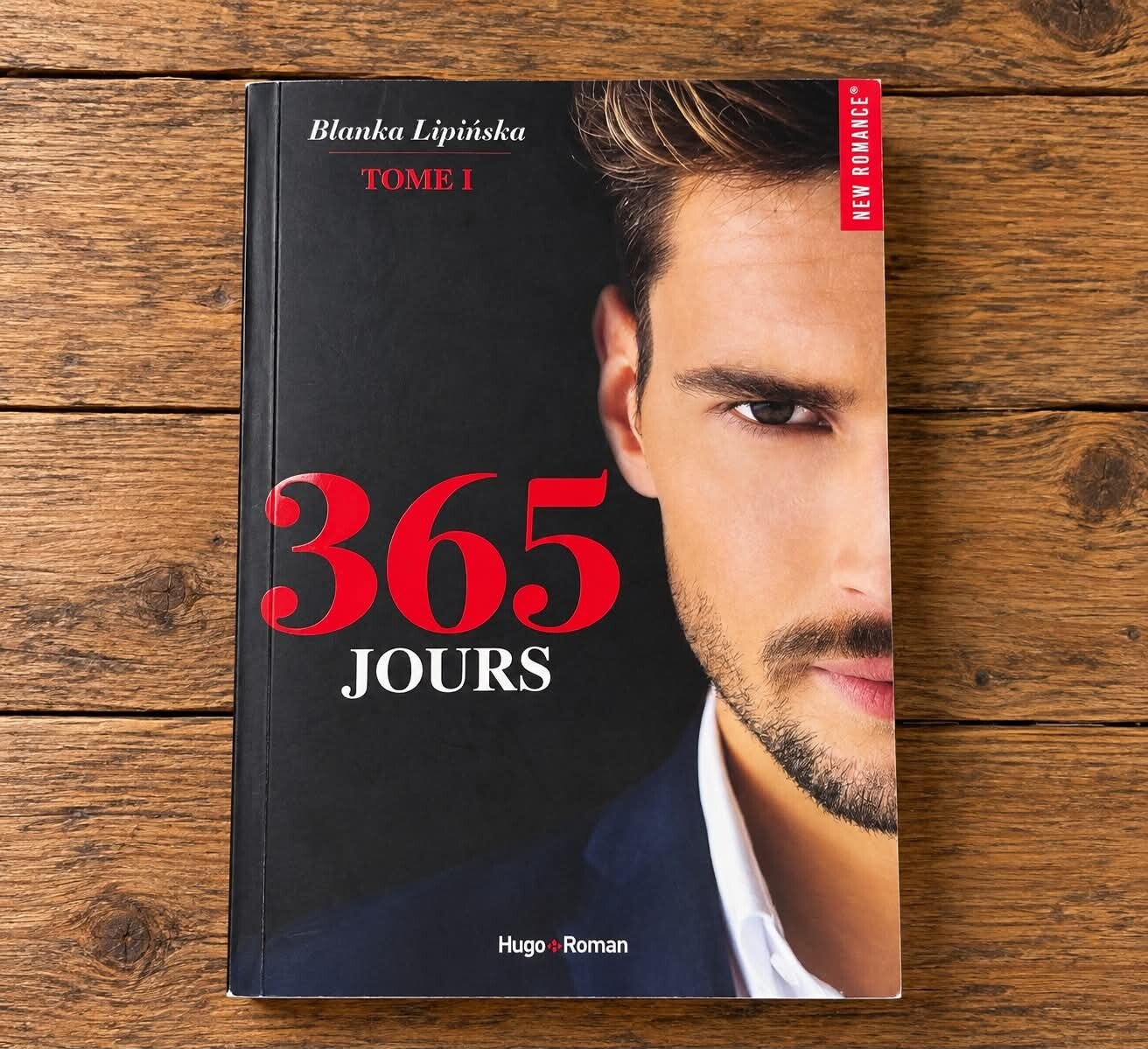 365 jours - Blanka Lipinska