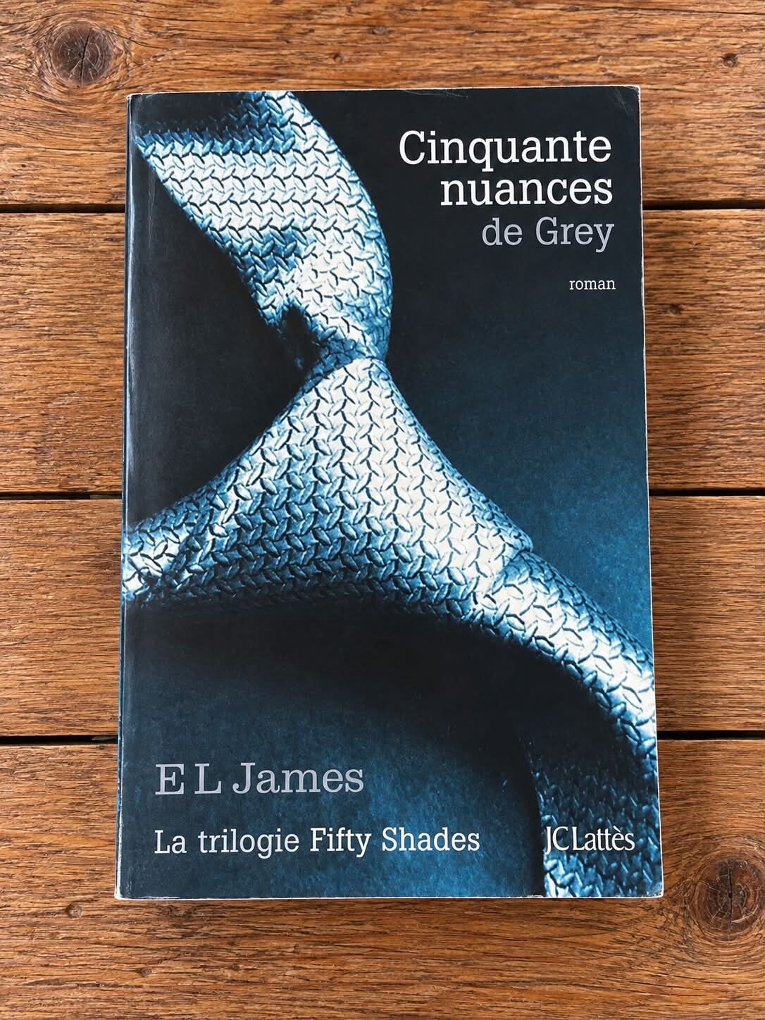 Cinquante nuances de Grey - E.L James