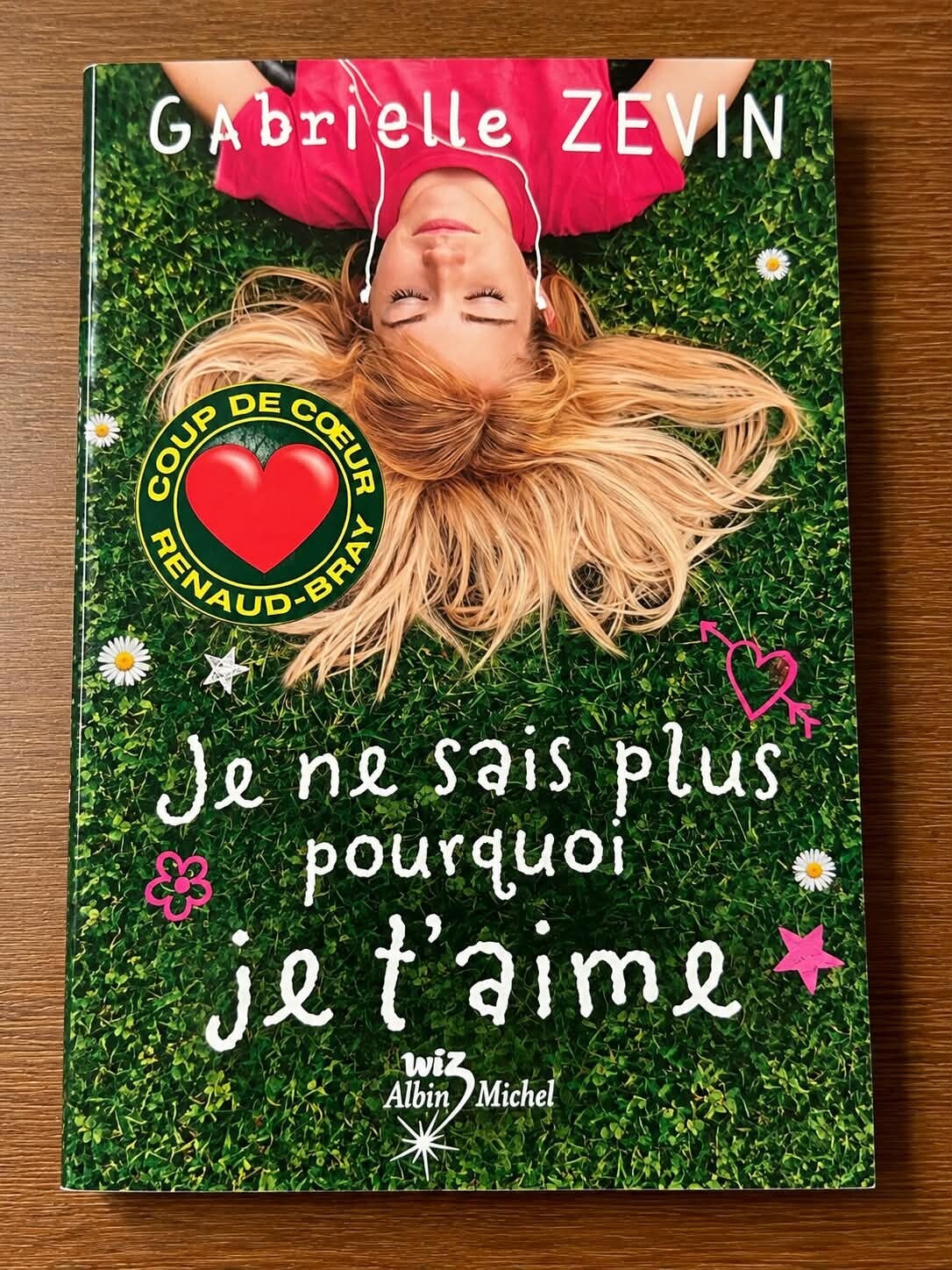 Je ne sais plus pourquoi je t'aime - 13-14 ans