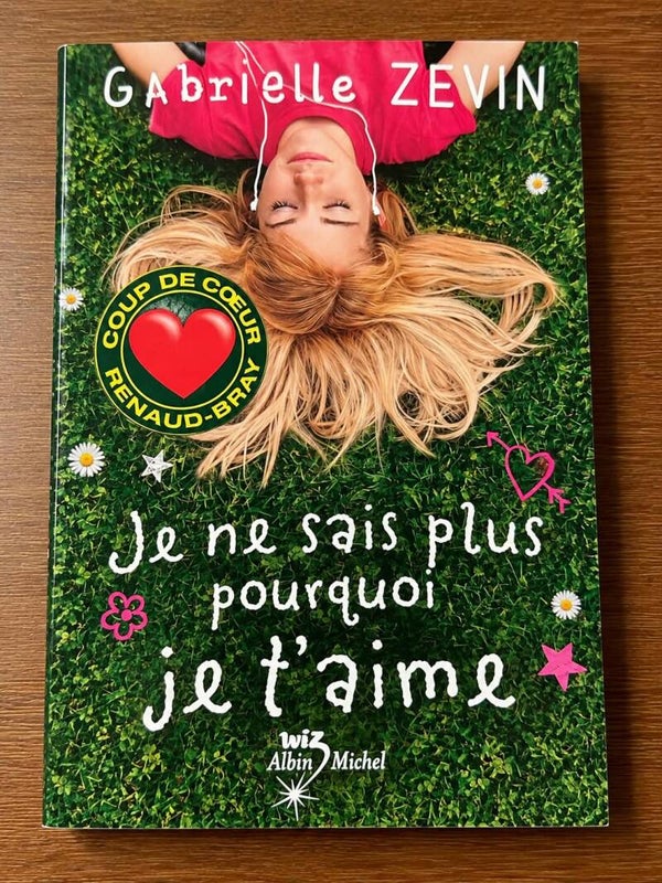 Je ne sais plus pourquoi je t'aime - 13-14 ans