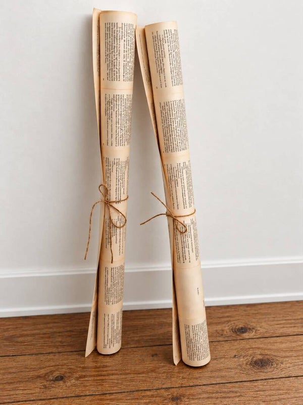 Papier emballage