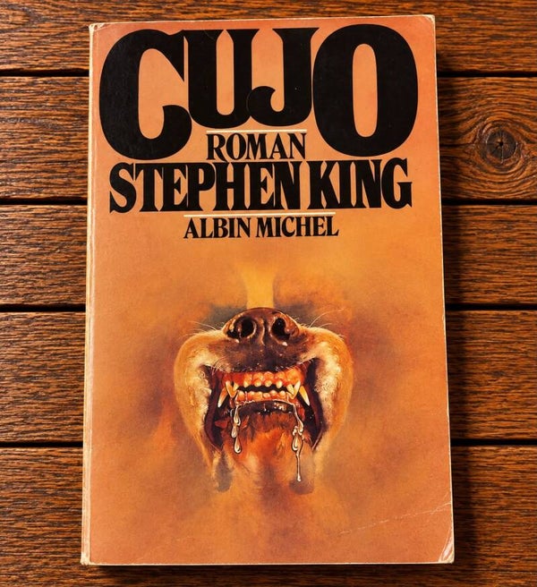 Cujo - Stephen King