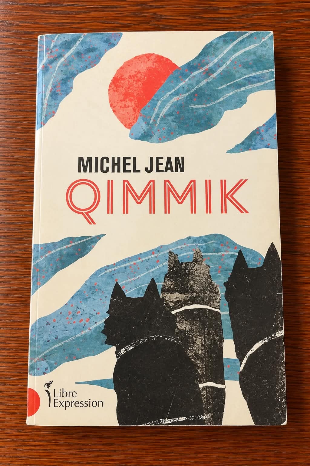 Qimmik - Michel Jean