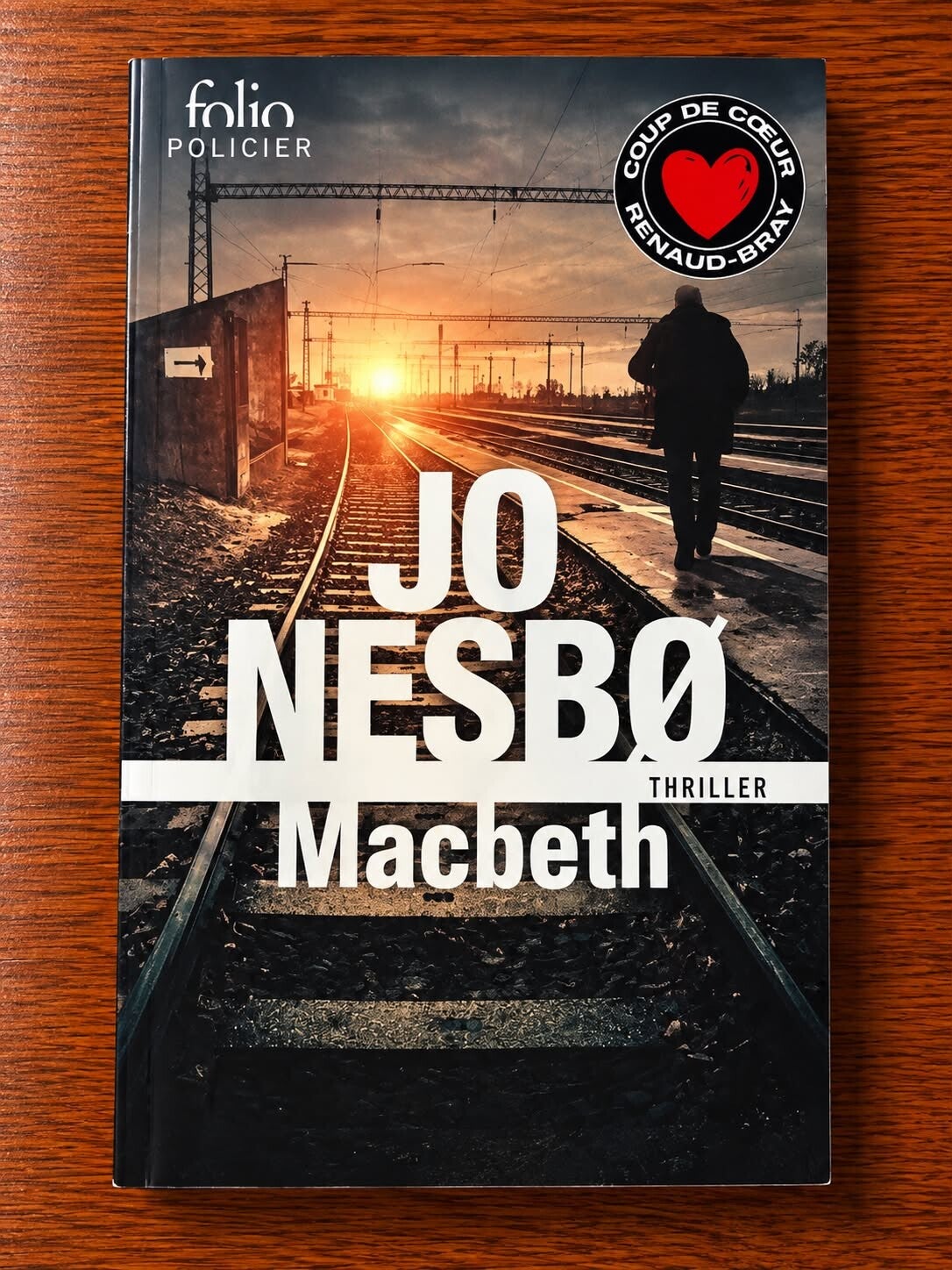Macbeth - Jo Nesbo