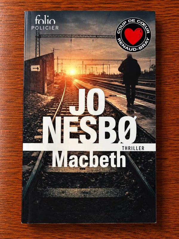 Macbeth - Jo Nesbo