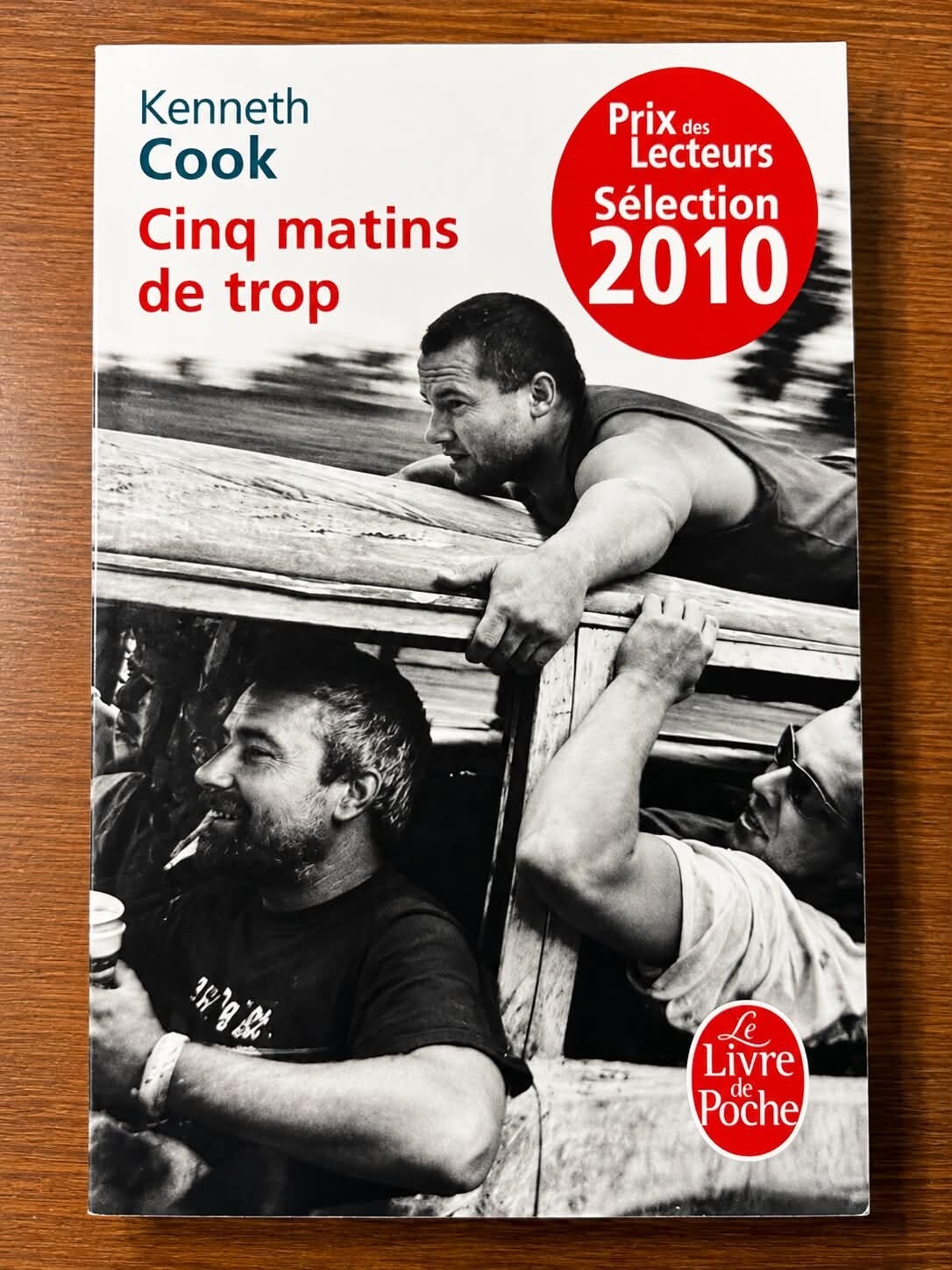 Cinq matins de trop - Kenneth Cook