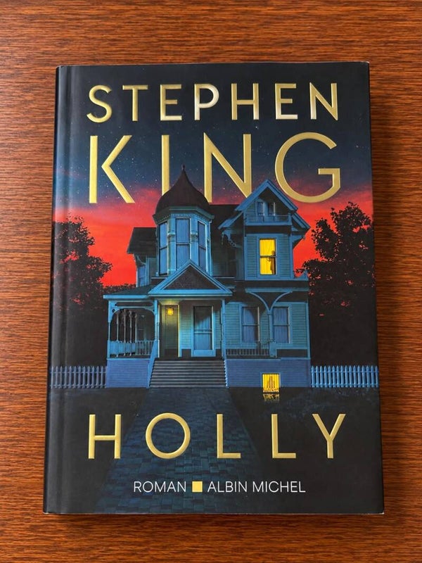 Holly - Stephen King
