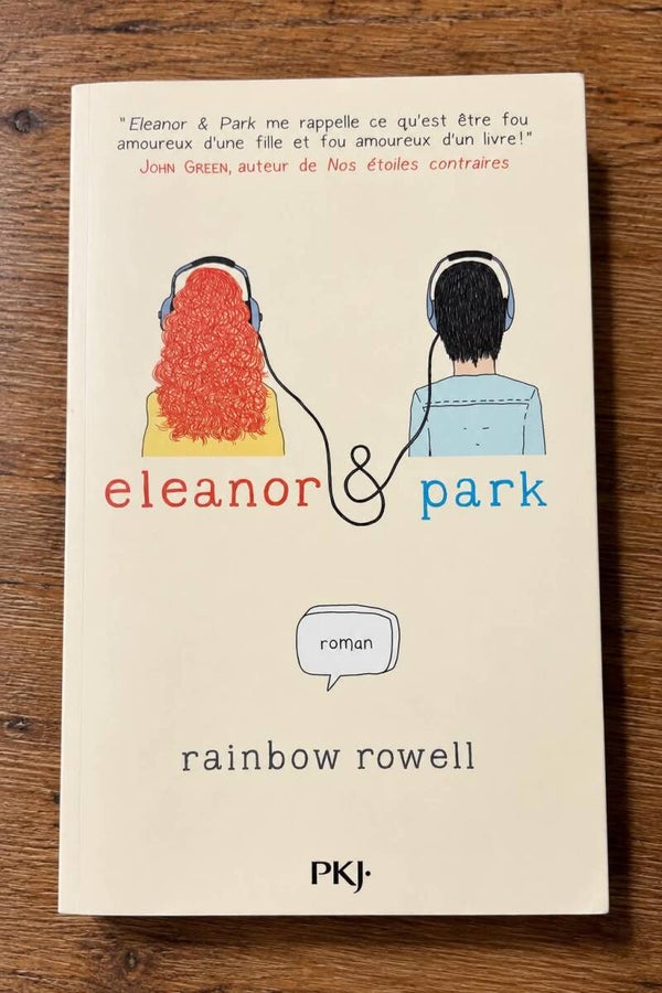 Eleanor & Park - 14 ans et plus