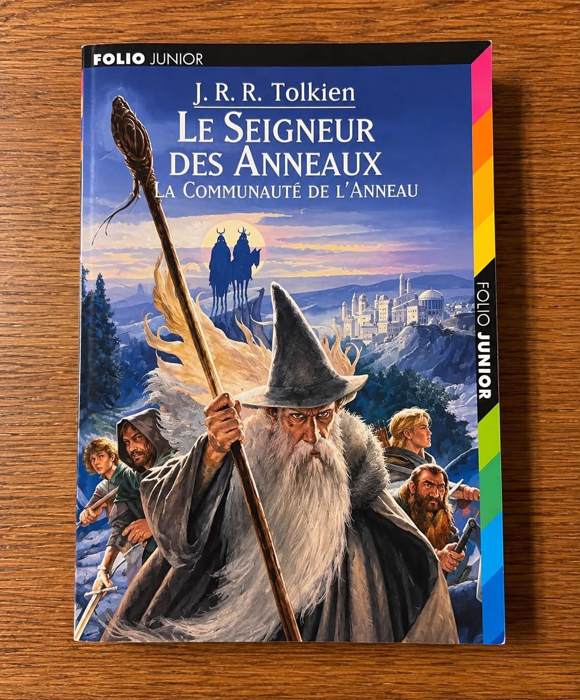 Le seigneur des anneaux