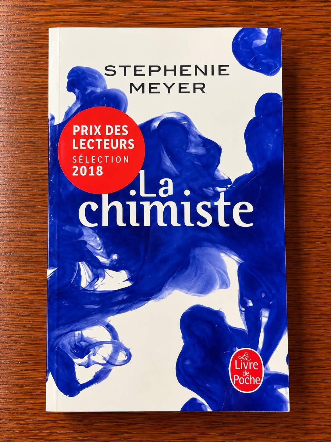 La chimiste - Stephenie Meyer