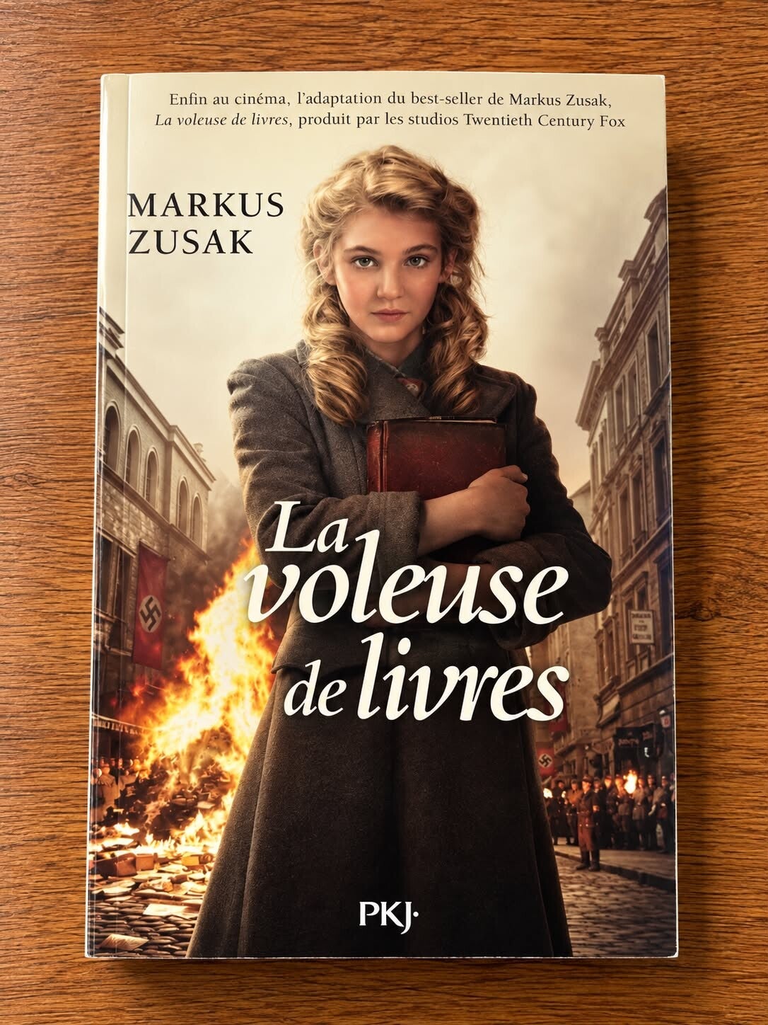 La voleuse de livre - Markus Suzak