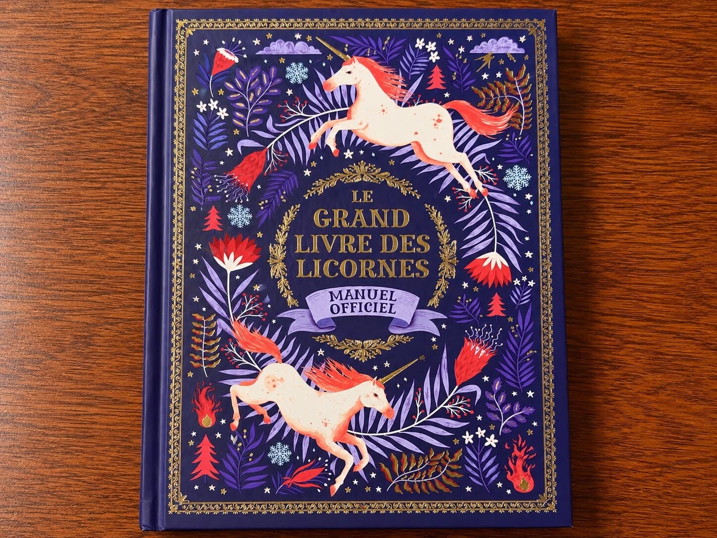 Duos de licornes - 5 à 9 ans