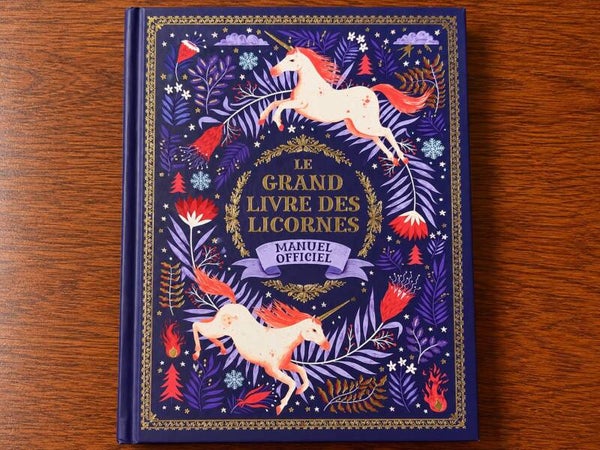 Duos de licornes - 5 à 9 ans